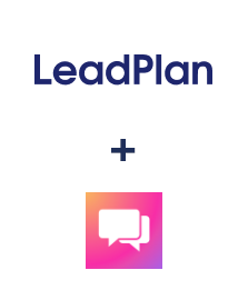 Integration of LeadPlan and ClickSend