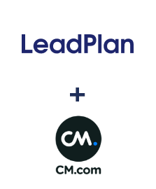 Integration of LeadPlan and CM.com