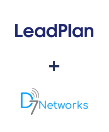 Integration of LeadPlan and D7 Networks