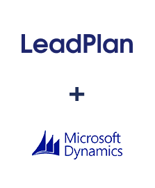 Integration of LeadPlan and Microsoft Dynamics 365