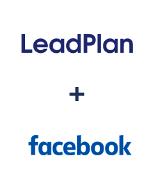 Integration of LeadPlan and Facebook