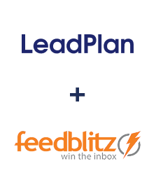 Integration of LeadPlan and FeedBlitz