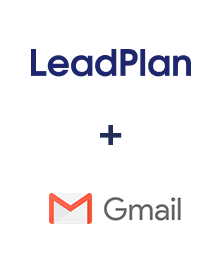 Integration of LeadPlan and Gmail