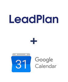 Integration of LeadPlan and Google Calendar