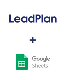 Integration of LeadPlan and Google Sheets