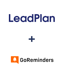 Integration of LeadPlan and GoReminders