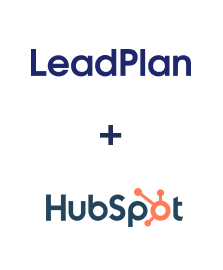 Integration of LeadPlan and HubSpot