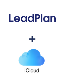 Integration of LeadPlan and iCloud