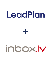 Integration of LeadPlan and INBOX.LV