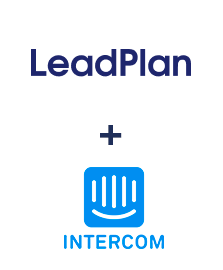 Integration of LeadPlan and Intercom