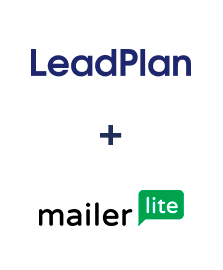 Integration of LeadPlan and MailerLite