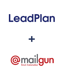 Integration of LeadPlan and Mailgun