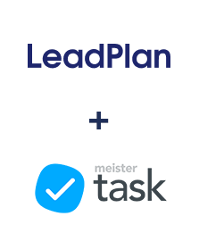 Integration of LeadPlan and MeisterTask