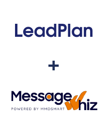 Integration of LeadPlan and MessageWhiz