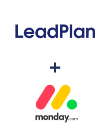 Integration of LeadPlan and Monday.com