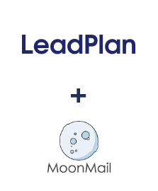 Integration of LeadPlan and MoonMail