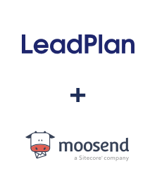 Integration of LeadPlan and Moosend