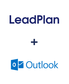 Integration of LeadPlan and Microsoft Outlook