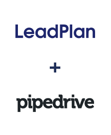 Integration of LeadPlan and Pipedrive