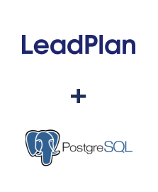 Integration of LeadPlan and PostgreSQL