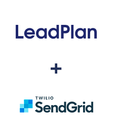 Integration of LeadPlan and SendGrid