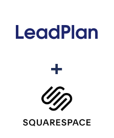 Integration of LeadPlan and Squarespace