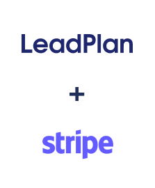 Integration of LeadPlan and Stripe