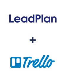 Integration of LeadPlan and Trello