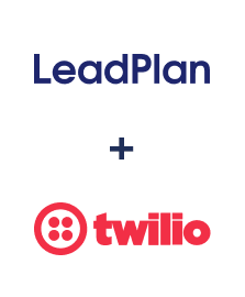 Integration of LeadPlan and Twilio