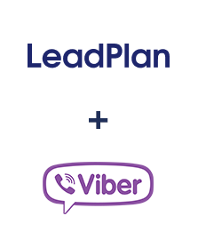 Integration of LeadPlan and Viber