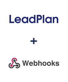 Integration of LeadPlan and Webhooks