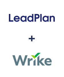 Integration of LeadPlan and Wrike