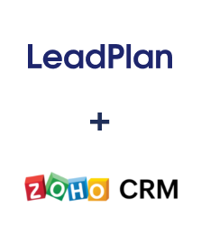 Integration of LeadPlan and Zoho CRM