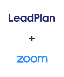 Integration of LeadPlan and Zoom Integration of LeadPlan and Zoom