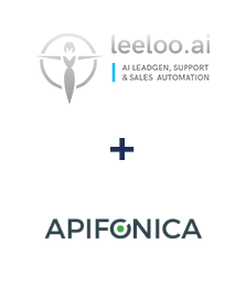 Integration of Leeloo and Apifonica