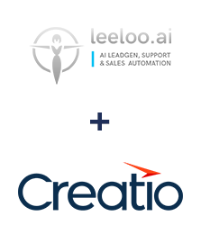 Integration of Leeloo and Creatio