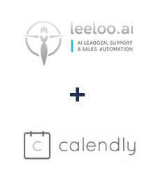 Integration of Leeloo and Calendly