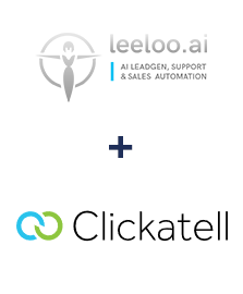 Integration of Leeloo and Clickatell