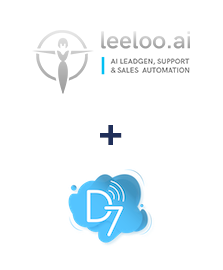 Integration of Leeloo and D7 SMS