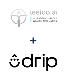 Integration of Leeloo and Drip