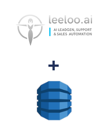 Integration of Leeloo and Amazon DynamoDB