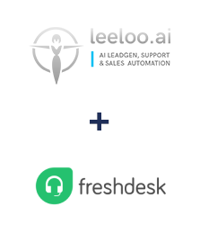 Integration of Leeloo and Freshdesk