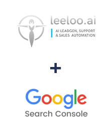 Integration of Leeloo and Google Search Console