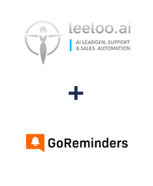 Integration of Leeloo and GoReminders