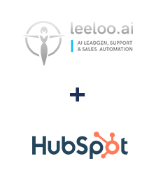 Integration of Leeloo and HubSpot
