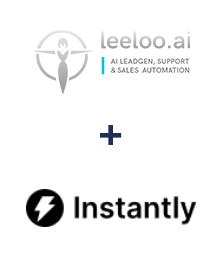 Integration of Leeloo and Instantly