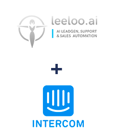 Integration of Leeloo and Intercom