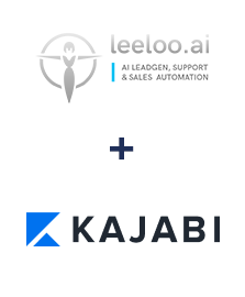 Integration of Leeloo and Kajabi