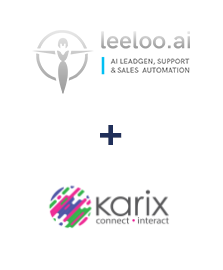 Integration of Leeloo and Karix