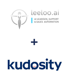 Integration of Leeloo and Kudosity